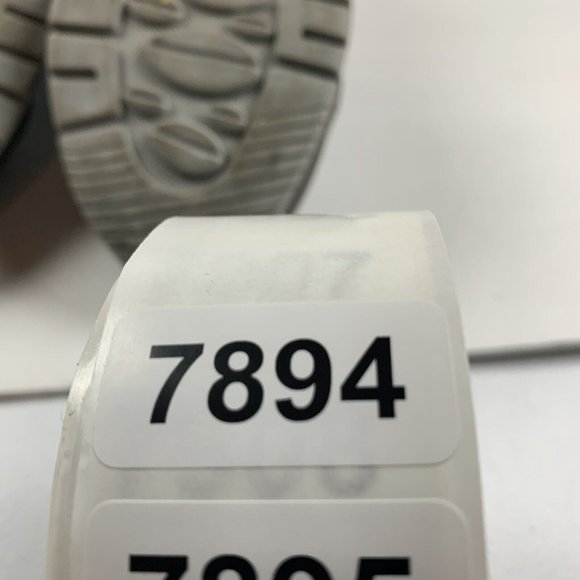 Eddie Bauer Sutton Hybrid Waterproof Hiking Shoes Women's 8M Gray/Blue Mesh 7894 - Picture 10 of 10